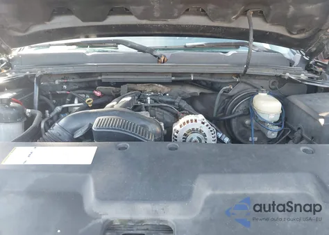 2007 Chevrolet Silverado 1500 Lt1 из США, поврежденный, VIN 1GCEC14027Z502169